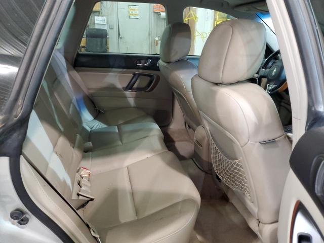 Photo 6 from auction – 2006 SUBARU OUTBACK with VIN 4S4BP85C564317131
