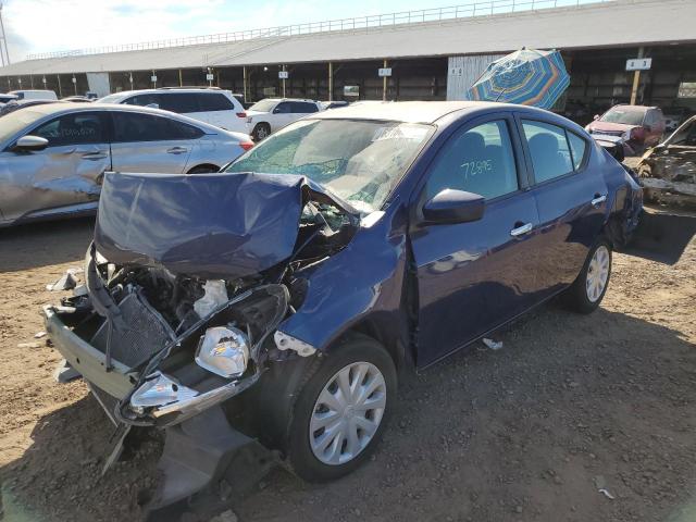 Photo 2 from auction – 2019 NISSAN VERSA S with VIN 3N1CN7AP1KL807848