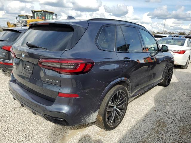 Photo 4 from auction – 2022 BMW X5 SDRIVE with VIN 5UXCR4C07N9K88624