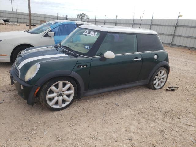 Foto 2 de la subasta – 2003 MINI COOPER S con VIN WMWRE33413TD60681