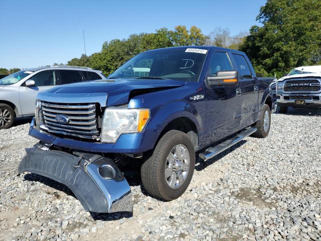 Photo 2 from auction – 2012 FORD F150 SUPER with VIN 1FTFW1CF0CFA52793