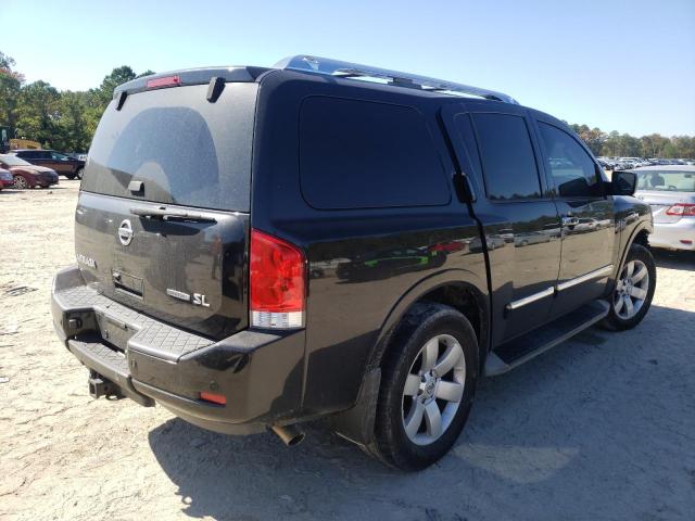 Photo 4 from auction – 2012 NISSAN ARMADA SV with VIN 5N1BA0NC0CN611903