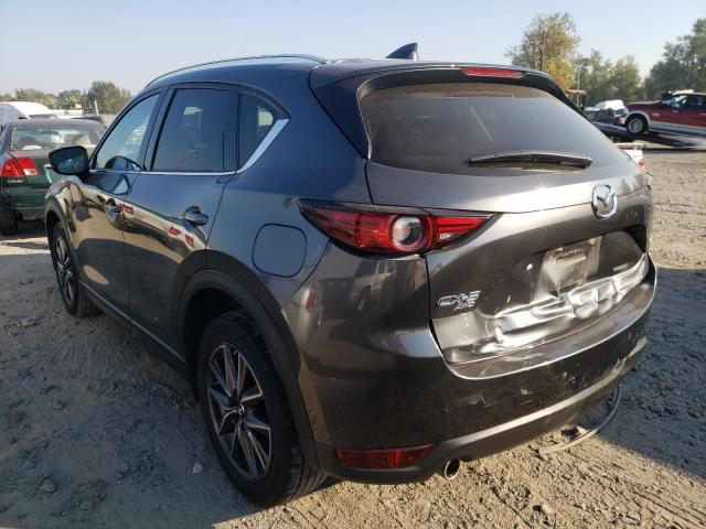 Photo 3 from auction – 2018 MAZDA CX-5 GRAND with VIN JM3KFBDM0J0382765
