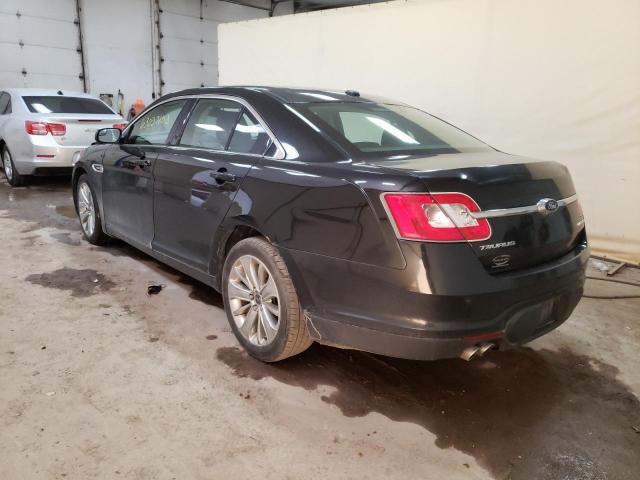 Photo 3 from auction – 2012 FORD TAURUS LIM with VIN 1FAHP2FW5CG139757
