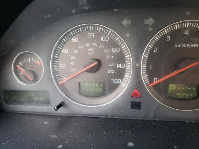 Photo 8 from auction – 2004 VOLVO S60 with VIN YV1RS64A742341987