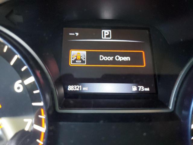 Photo 8 from auction – 2017 NISSAN ALTIMA SR with VIN 1N4AL3AP8HC110688