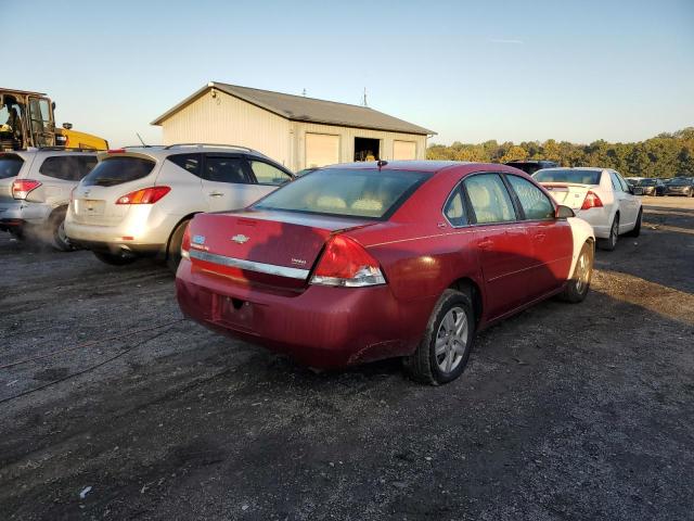 Photo 4 from auction – 2006 CHEVROLET IMPALA LS with VIN 2G1WB58K069403409