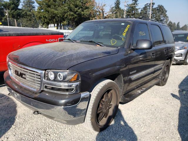 Photo 2 from auction – 2004 GMC YUKON with VIN 1GKEK13V84J181866