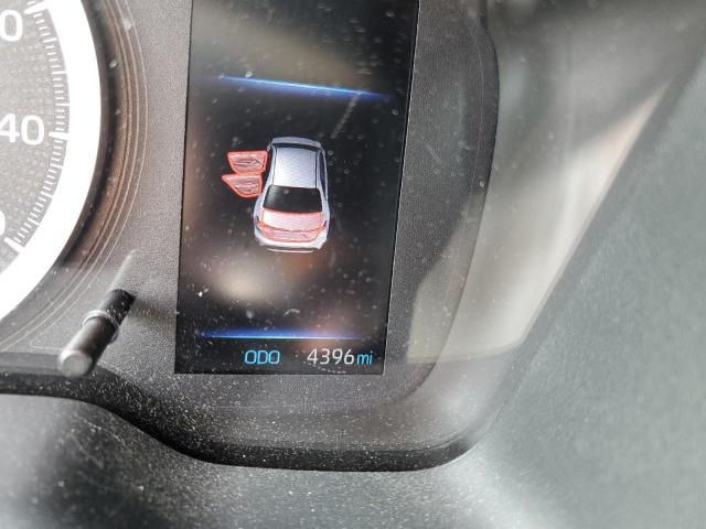 Photo 8 from auction – 2022 TOYOTA COROLLA LE with VIN 5YFEPMAE3NP285793