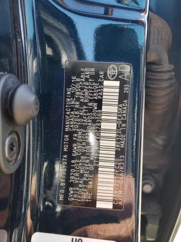 Photo 10 from auction – 2017 TOYOTA COROLLA L with VIN 2T1BURHEXHC783069