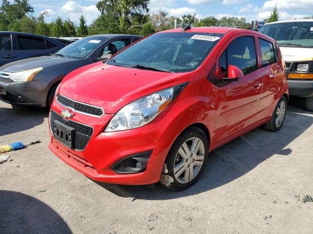Photo 2 from auction – 2015 CHEVROLET SPARK LS with VIN KL8CB6S94FC793843