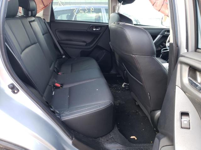 Photo 6 from auction – 2018 SUBARU FORESTER 2 with VIN JF2SJAJCXJH617771