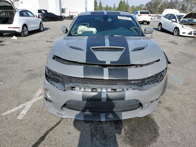 Photo 9 from auction – 2017 DODGE CHARGER SR with VIN 2C3CDXL90HH639267