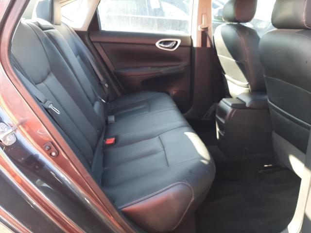 Photo 6 from auction – 2015 NISSAN SENTRA S with VIN 3N1AB7AP9FY307669