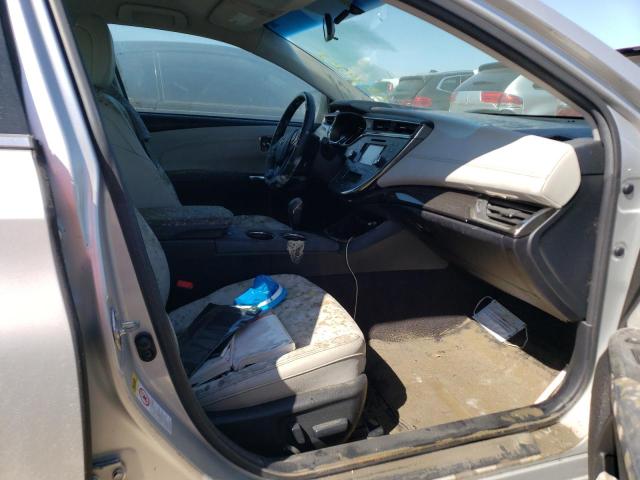 Photo 5 from auction – 2014 TOYOTA AVALON BAS with VIN 4T1BK1EB5EU088137