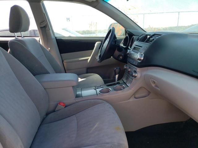Photo 5 from auction – 2012 TOYOTA HIGHLANDER with VIN 5TDZA3EH0CS024319
