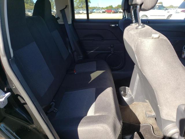 Photo 6 from auction – 2015 JEEP PATRIOT SP with VIN 1C4NJPBB2FD401674