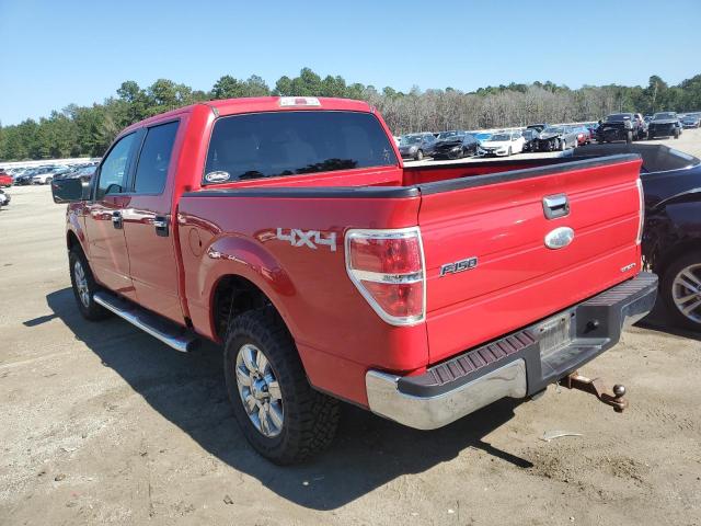 Photo 3 from auction – 2011 FORD F-150 with VIN 1FTFW1EF9BKD57051