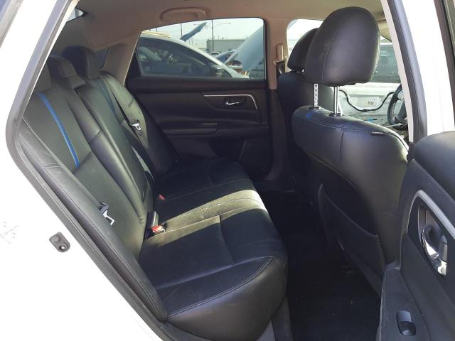 Photo 6 from auction – 2018 NISSAN ALTIMA 2.5 with VIN 1N4AL3AP1JC264486