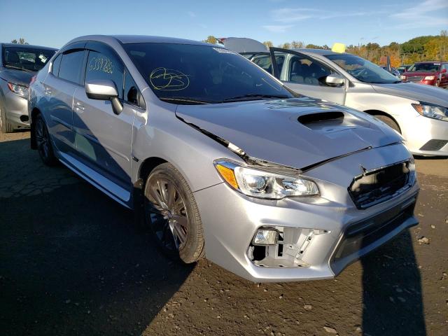 SUBARU WRX 2020 with VIN JF1VA1A6XL9805425 - Photo from auction