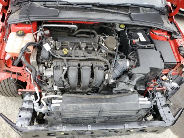 Photo 7 from auction – 2016 FORD FOCUS SE with VIN 1FADP3K2XGL208348