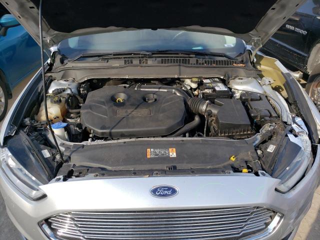 Photo 7 from auction – 2016 FORD FUSION TIT with VIN 3FA6P0K9XGR400424