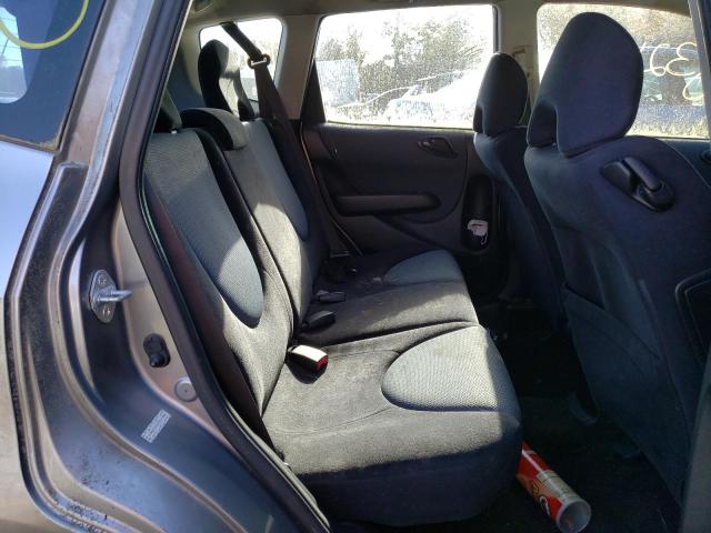 Photo 6 from auction – 2007 HONDA FIT S with VIN JHMGD37637S031965