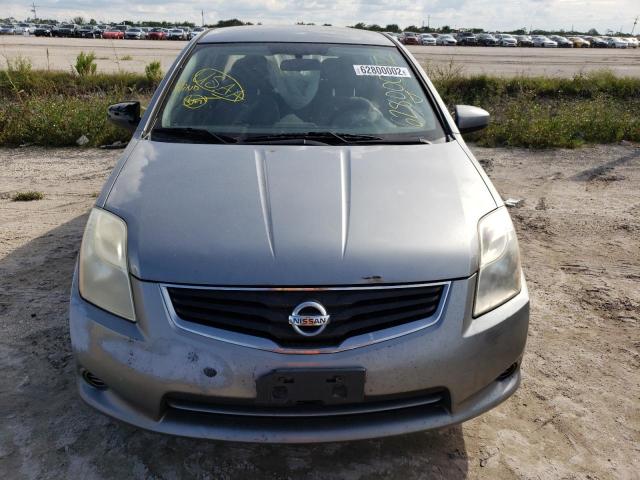 Photo 9 from auction – 2012 NISSAN SENTRA 2.0 with VIN 3N1AB6AP4CL678421