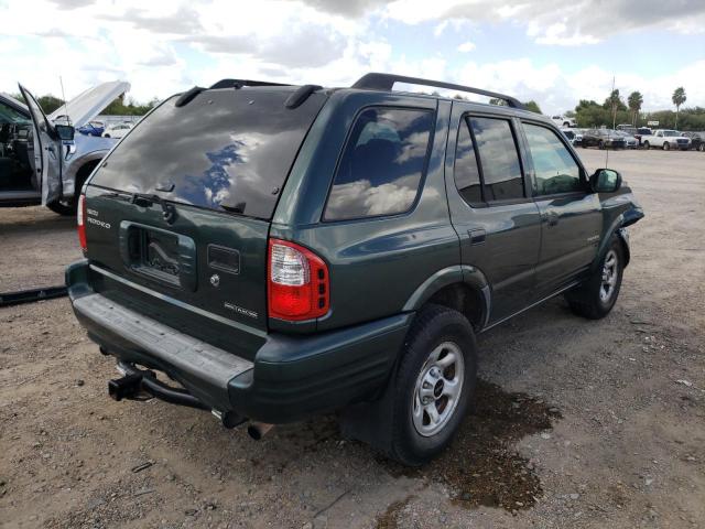 Photo 4 from auction – 2004 ISUZU RODEO S with VIN 4S2CK58Y244306327