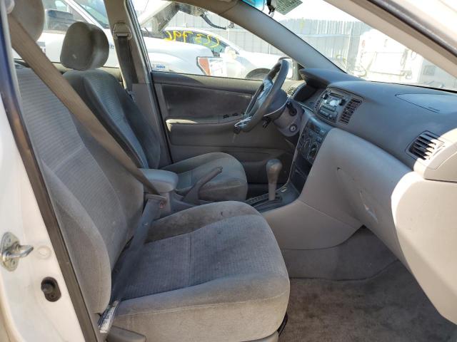 Photo 5 from auction – 2005 TOYOTA COROLLA CE with VIN 1NXBR32E55Z470612