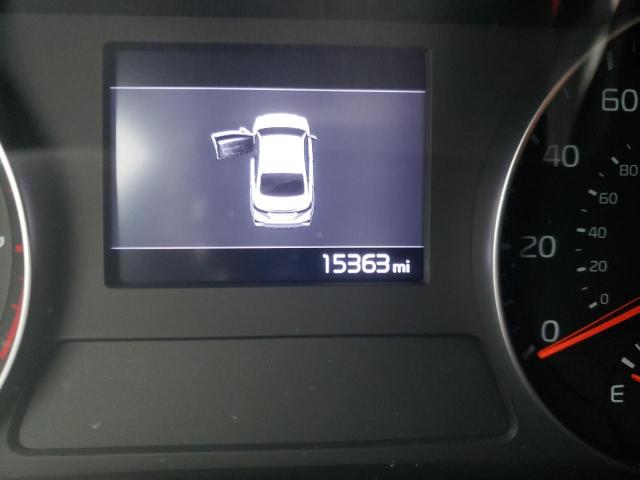 Photo 8 from auction – 2021 KIA FORTE FE with VIN 3KPF24ADXME280682