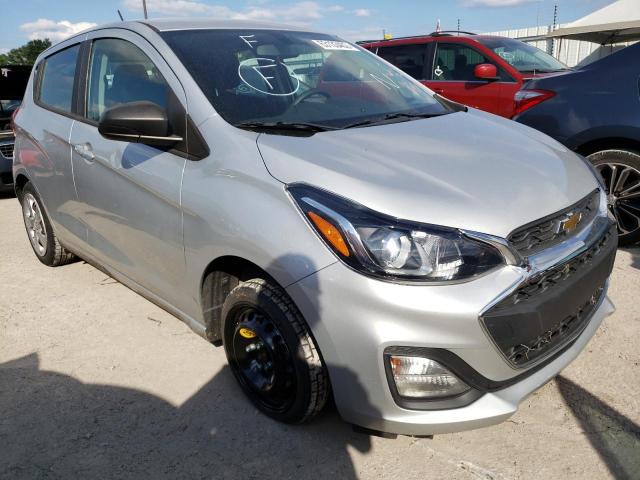 CHEVROLET SPARK LS 2019 z numerem VIN KL8CB6SA5KC810377 - Zdjęcie z aukcji