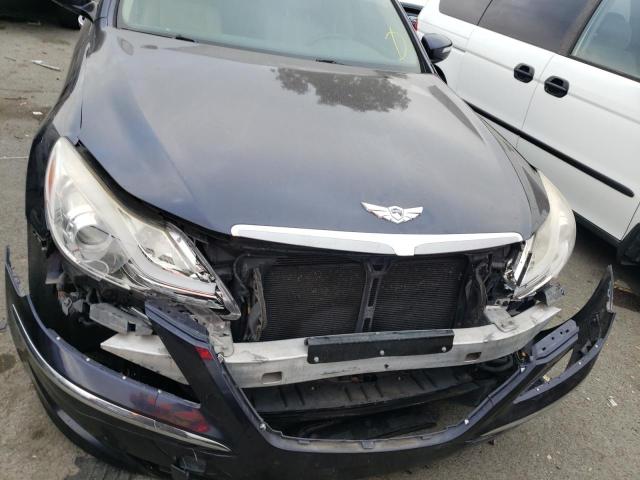 Photo 9 from auction – 2012 HYUNDAI GENESIS 3. with VIN KMHGC4DD4CU178772