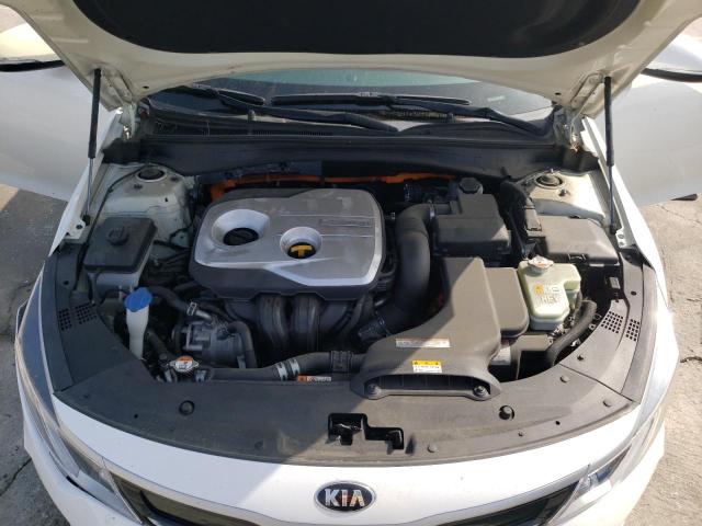 Photo 7 from auction – 2017 KIA OPTIMA HYB with VIN KNAGT4LE6H5011293