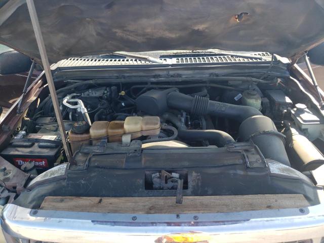 Photo 7 from auction – 2001 FORD EXCURSION with VIN 1FMNU42S01EC18598
