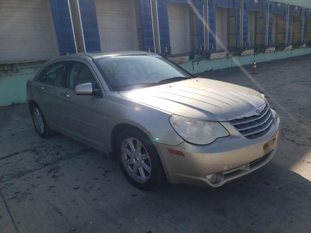 CHRYSLER SEBRING 2007 with VIN 1C3LC66M17N550178 - Photo from auction