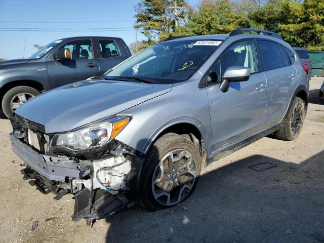 Photo 2 from auction – 2017 SUBARU CROSSTREK with VIN JF2GPADC5HH276063