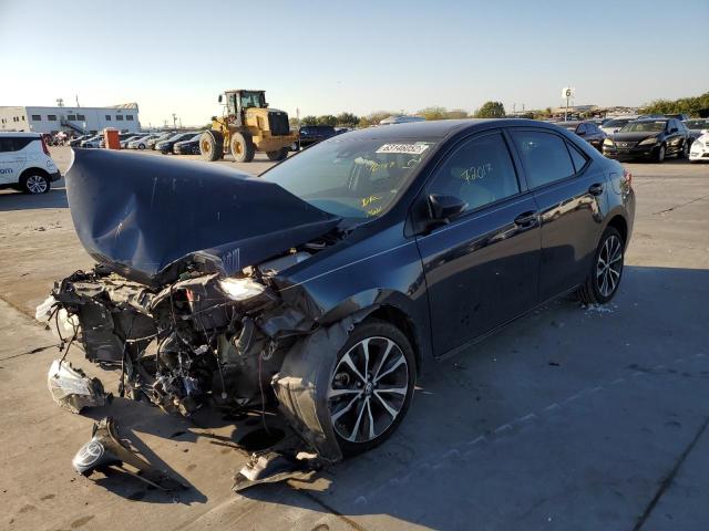 Photo 2 from auction – 2019 TOYOTA COROLLA L with VIN 5YFBURHE1KP856532