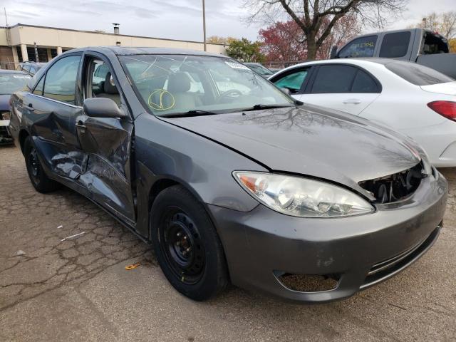 Photo 1 from auction – 2005 TOYOTA CAMRY LE with VIN 4T1BF30K25U618331
