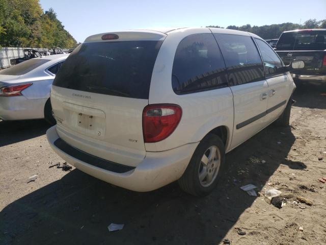 Photo 4 from auction – 2005 DODGE CARAVAN SX with VIN 1D4GP45R55B284247