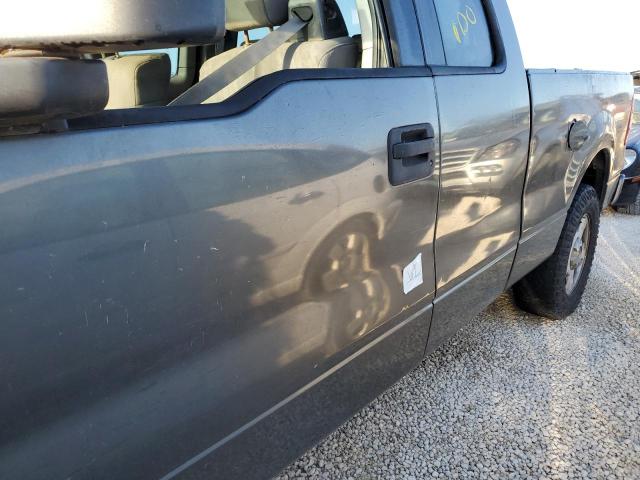 Photo 9 from auction – 2005 FORD F150 with VIN 1FTRX12W15NA61457