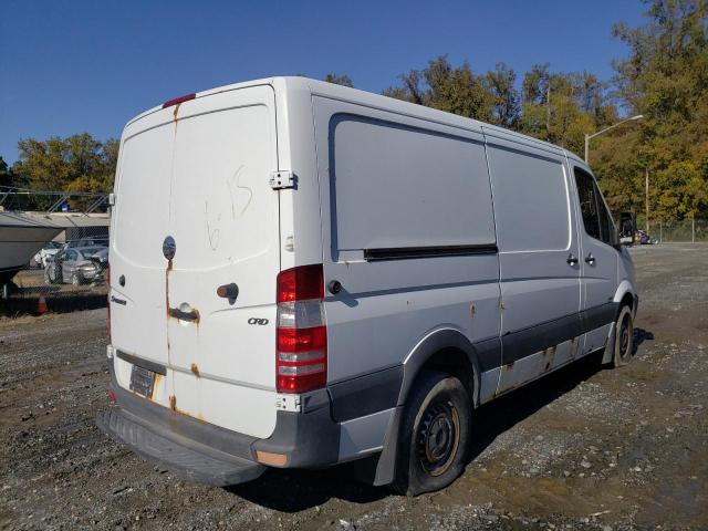 Photo 4 from auction – 2008 FREIGHTLINER SPRINTER 2 with VIN WDYPE745885244030