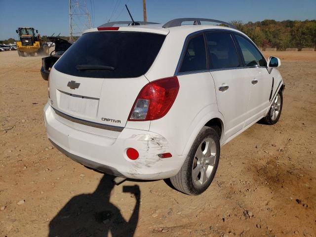Photo 4 from auction – 2014 CHEVROLET CAPTIVA LT with VIN 3GNAL3EK2ES643397