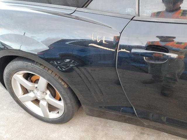 Photo 9 from auction – 2015 CHEVROLET CAMARO LT with VIN 2G1FD3D3XF9288198