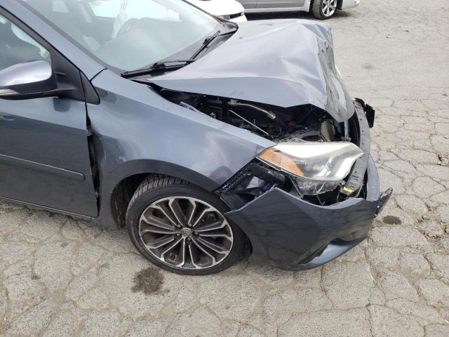 Photo 9 from auction – 2015 TOYOTA COROLLA L with VIN 5YFBURHE0FP284763