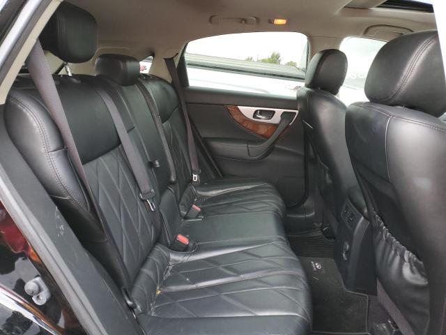 Photo 6 from auction – 2013 INFINITI FX37 with VIN JN8CS1MW8DM170993
