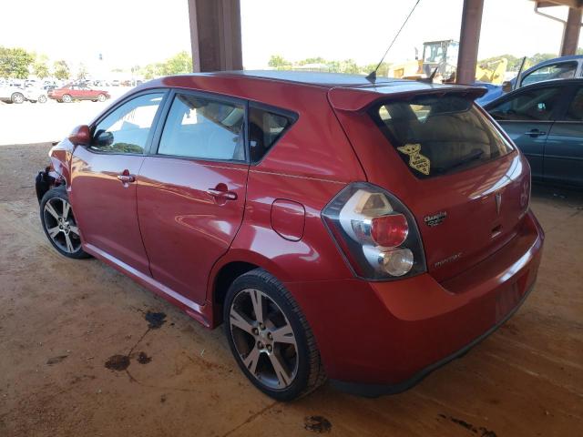Photo 3 from auction – 2010 PONTIAC VIBE GT with VIN 5Y2SR6E00AZ405749