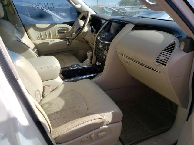 Photo 5 from auction – 2011 INFINITI QX56 with VIN JN8AZ2NE1B9001946