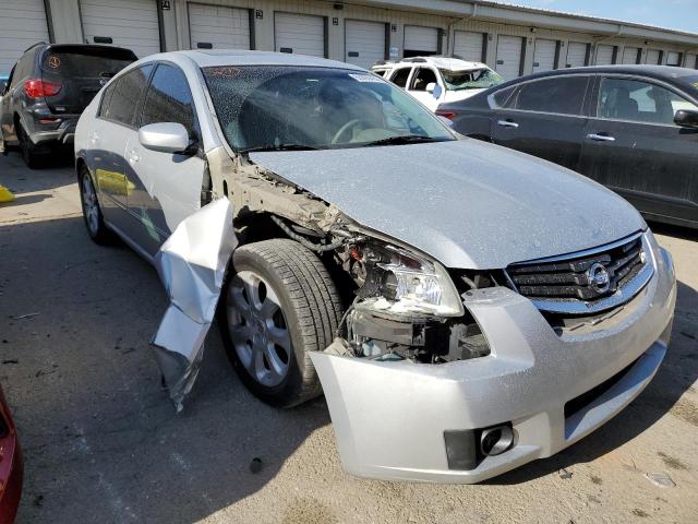 Photo 9 from auction – 2007 NISSAN MAXIMA SE with VIN 1N4BA41EX7C845699