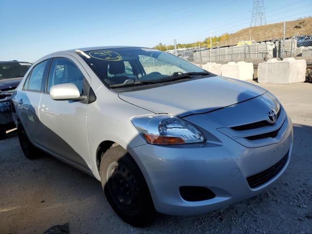 TOYOTA YARIS 2007 with VIN JTDBT923371085349 - Photo from auction